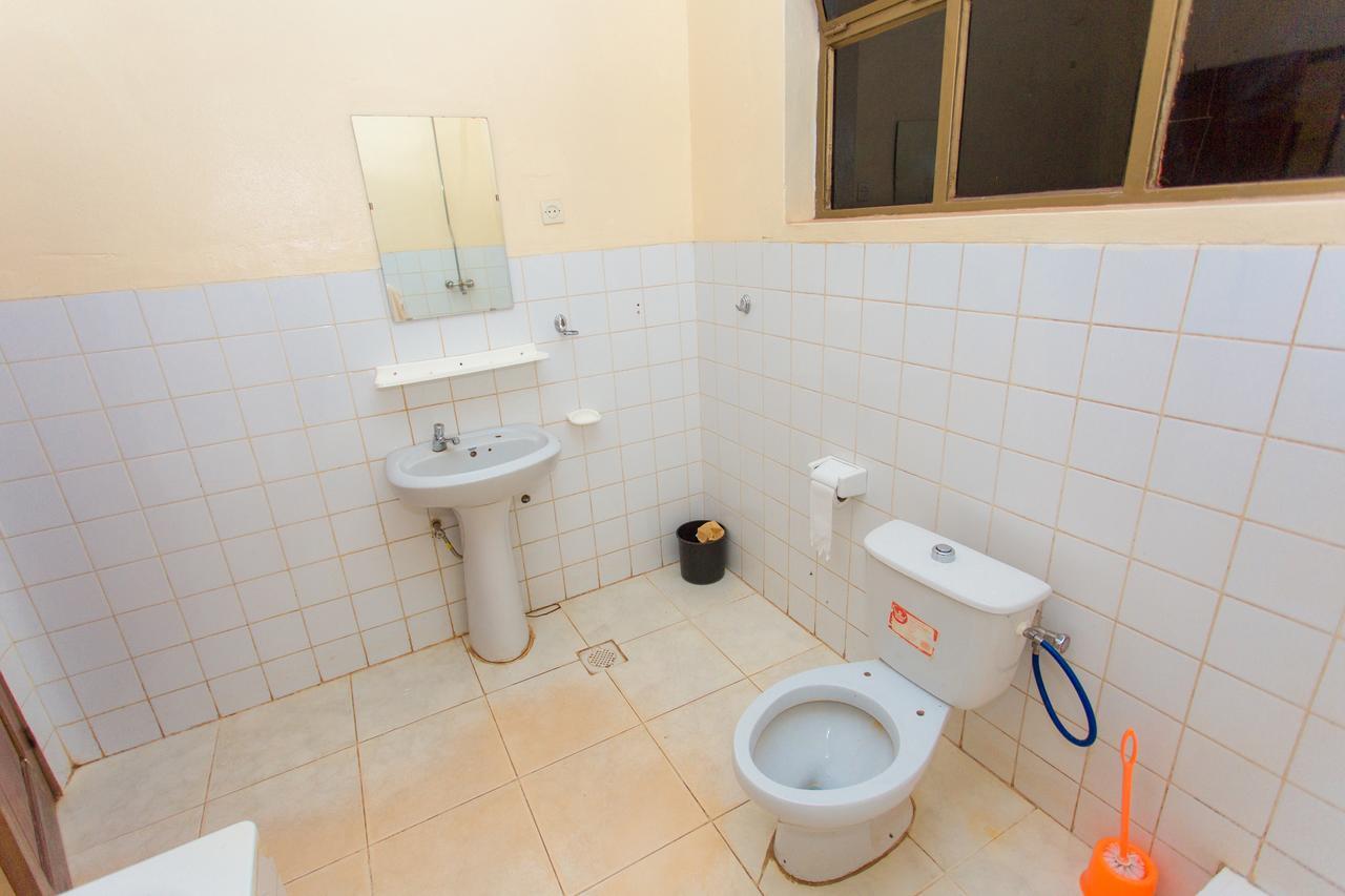 Heart Land Hotel Kigali Zewnętrze zdjęcie