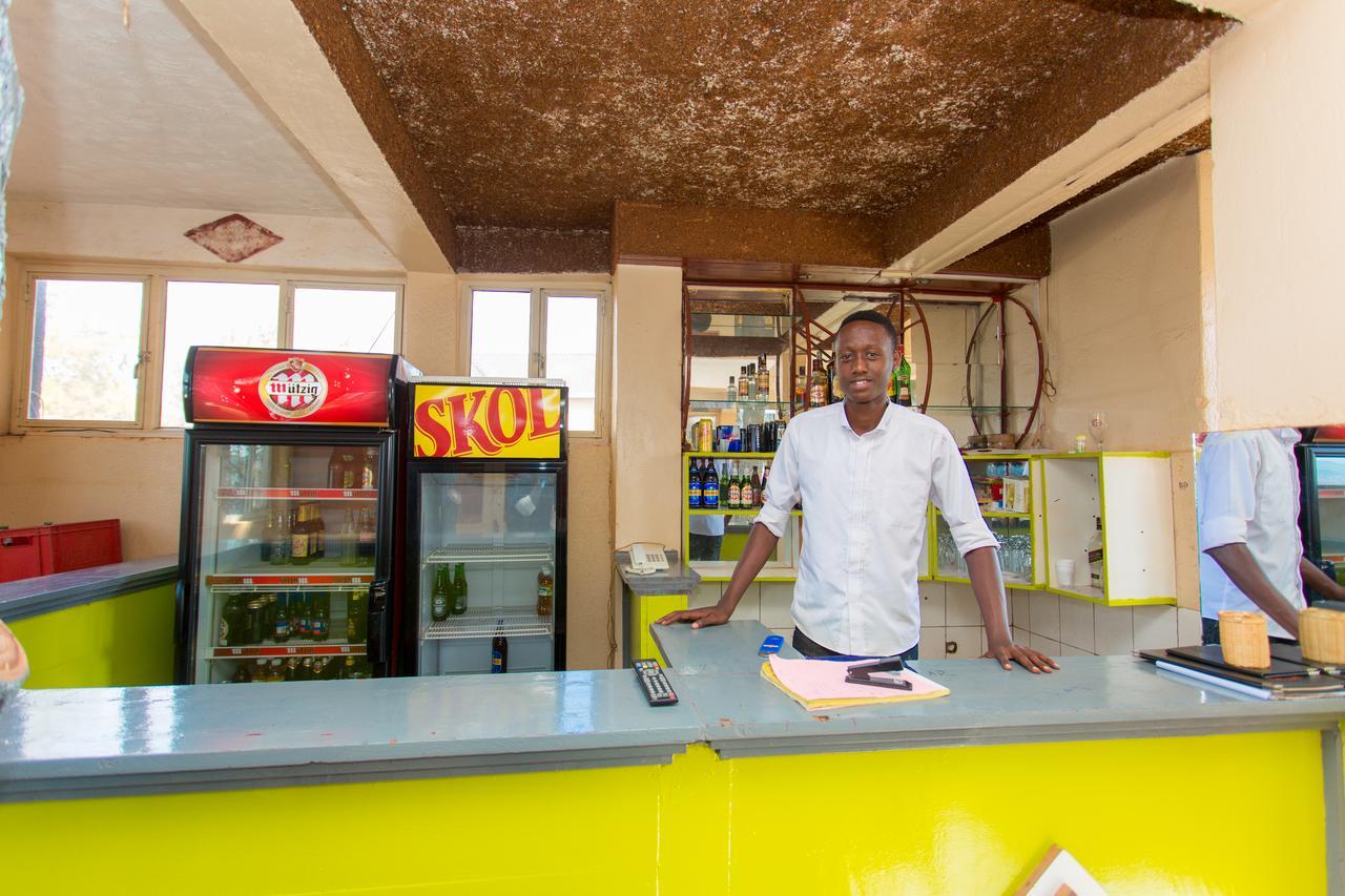 Heart Land Hotel Kigali Zewnętrze zdjęcie