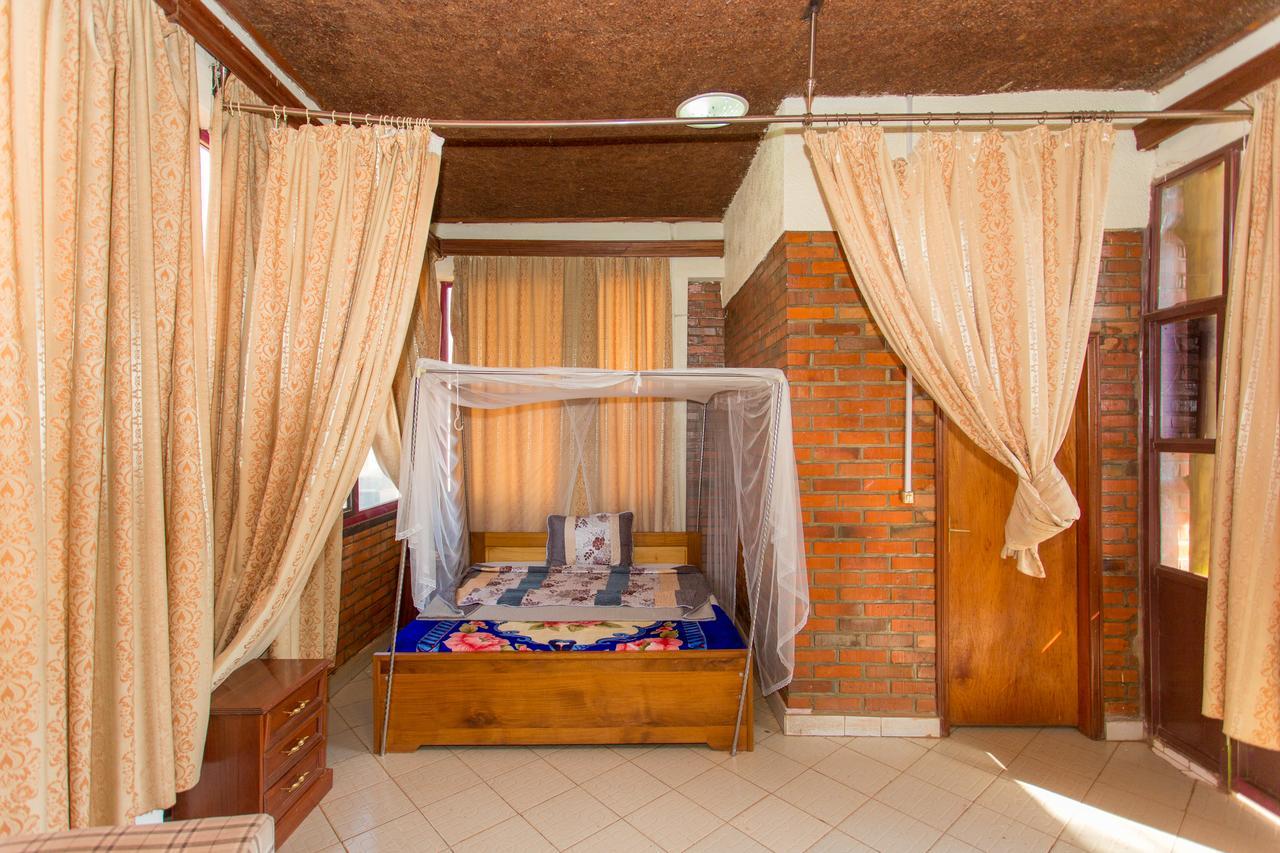 Heart Land Hotel Kigali Zewnętrze zdjęcie