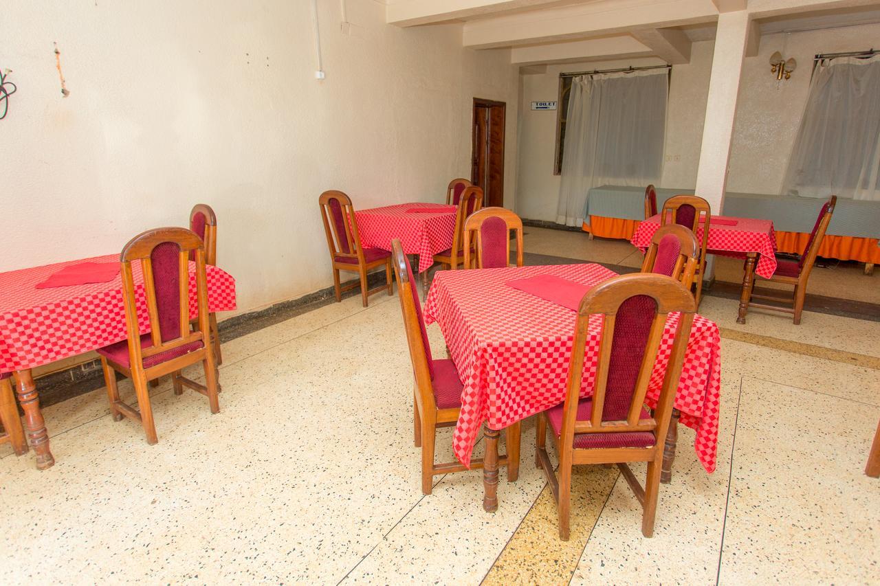 Heart Land Hotel Kigali Zewnętrze zdjęcie
