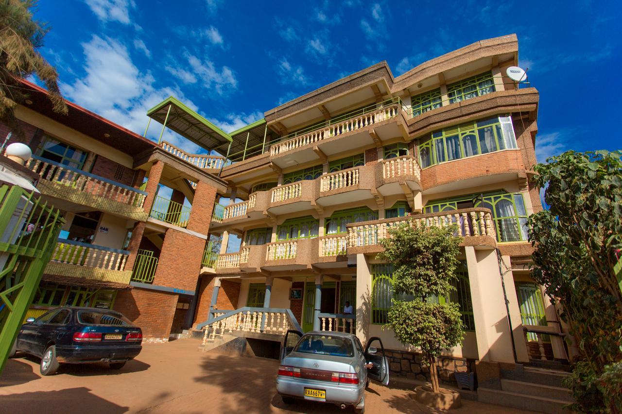 Heart Land Hotel Kigali Zewnętrze zdjęcie